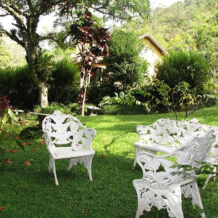 Teresópolis Pousada Sitio E Poesia מראה חיצוני תמונה