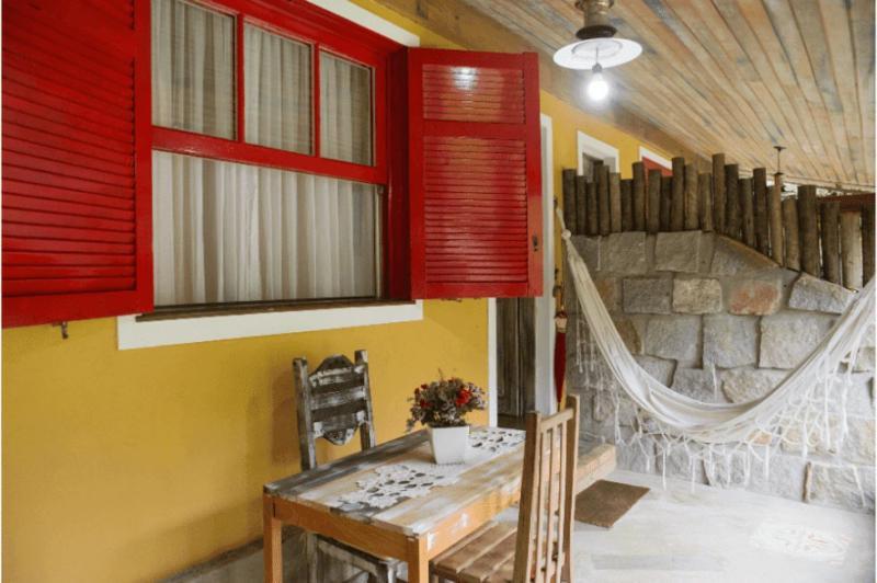Teresópolis Pousada Sitio E Poesia מראה חיצוני תמונה