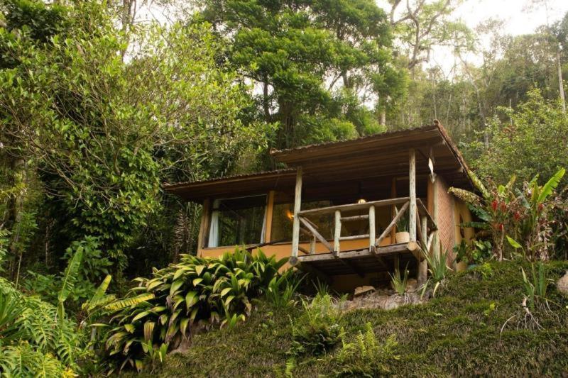 Teresópolis Pousada Sitio E Poesia מראה חיצוני תמונה