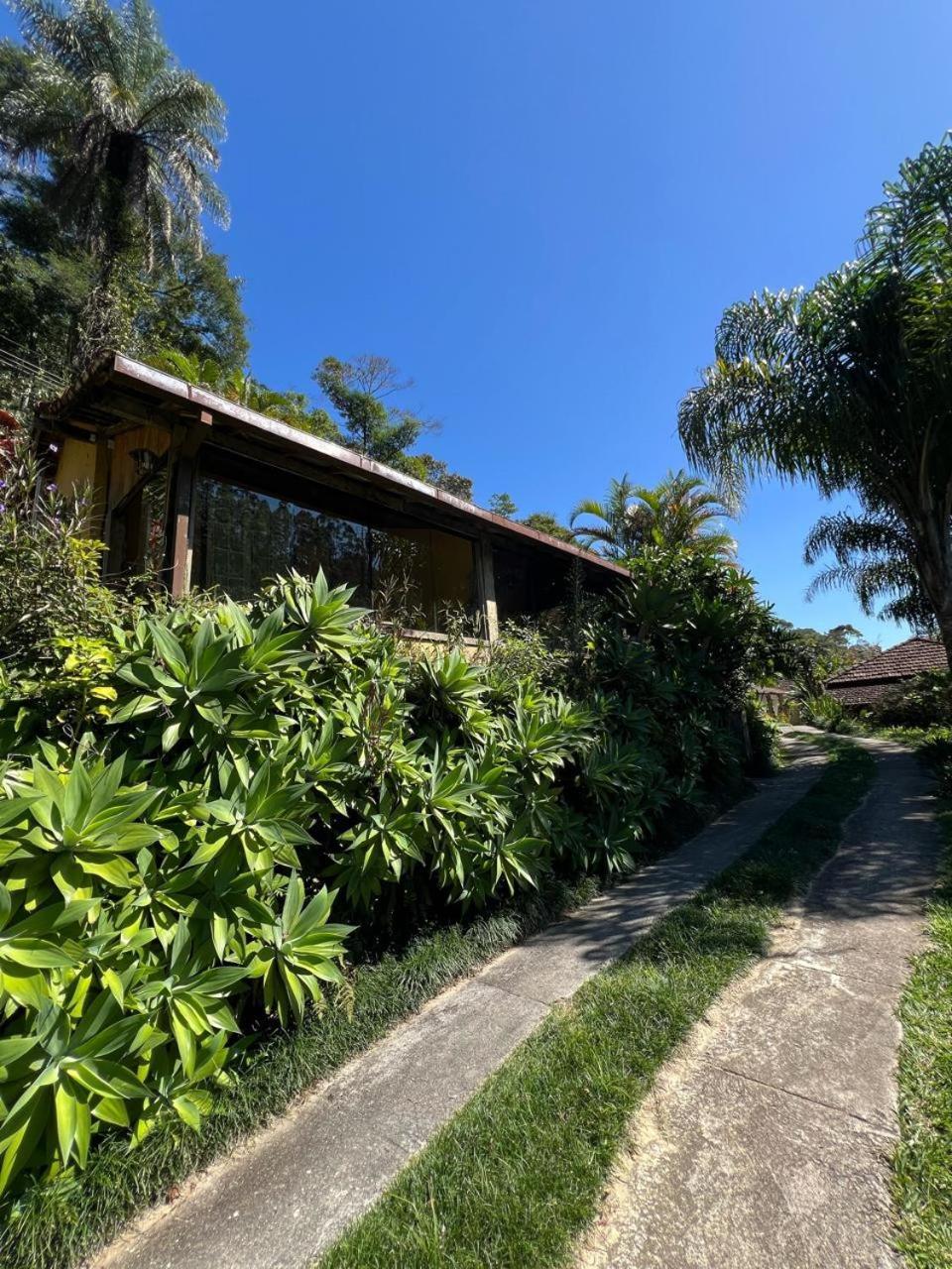 Teresópolis Pousada Sitio E Poesia מראה חיצוני תמונה