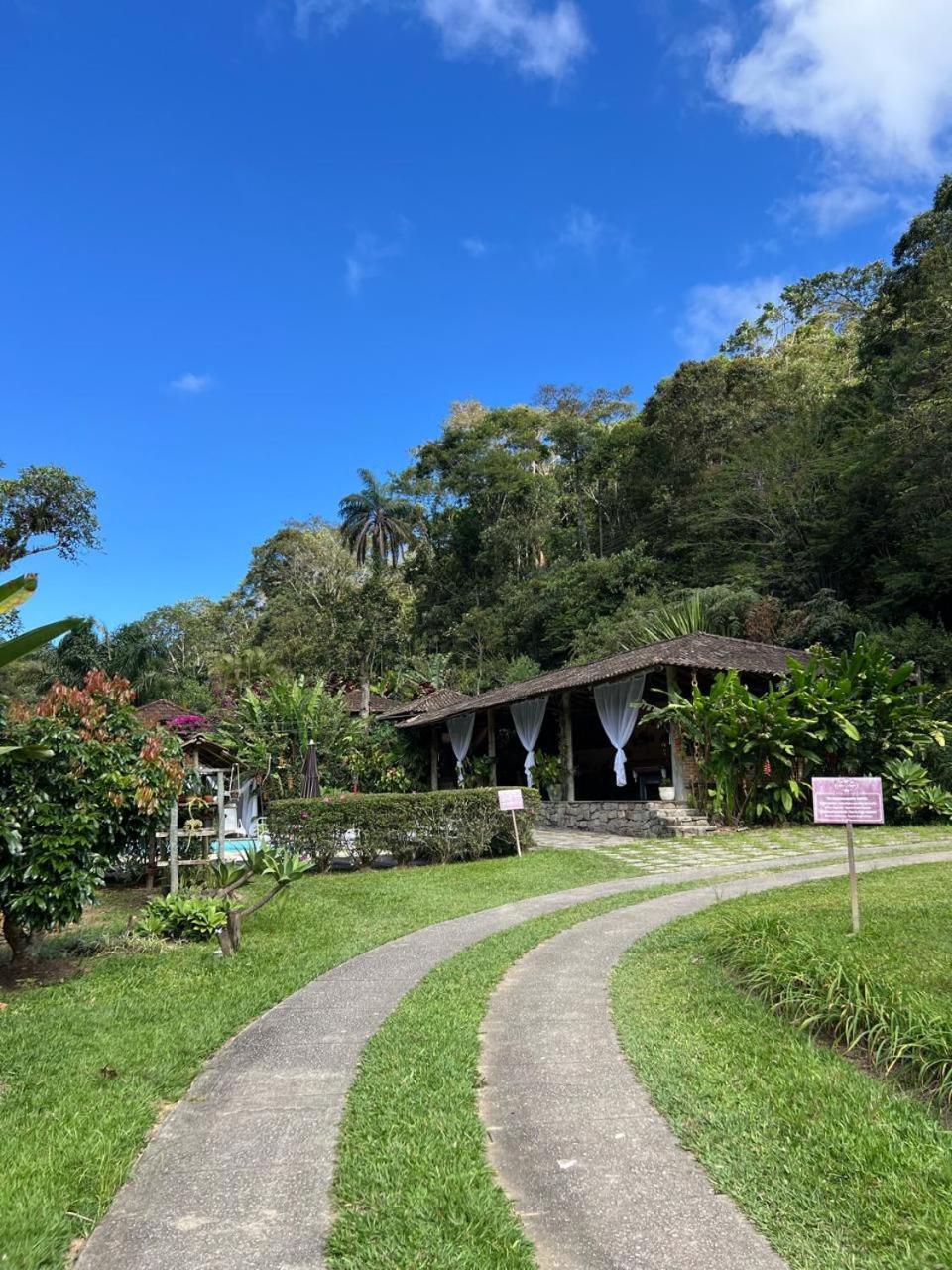 Teresópolis Pousada Sitio E Poesia מראה חיצוני תמונה