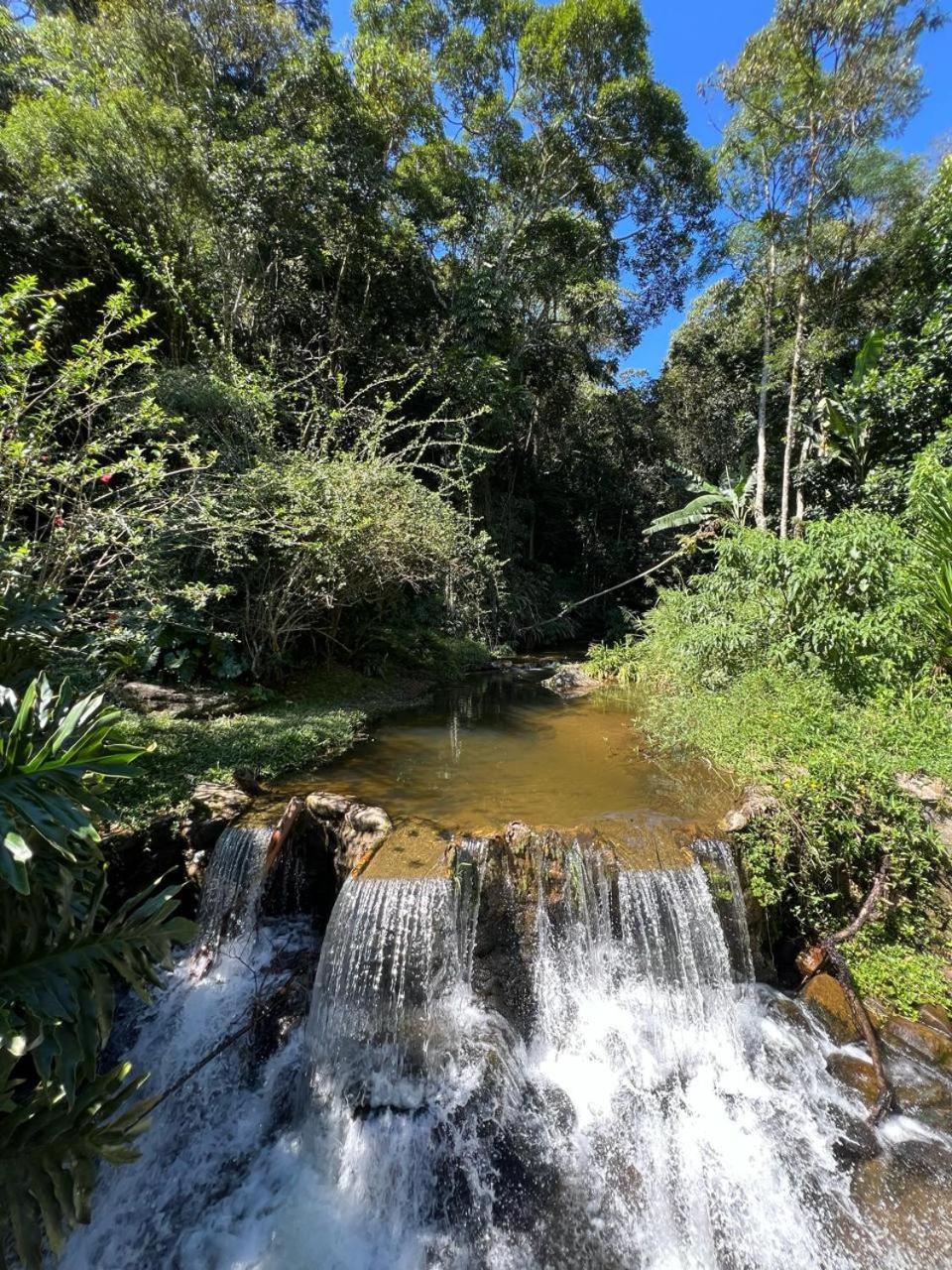 Teresópolis Pousada Sitio E Poesia מראה חיצוני תמונה