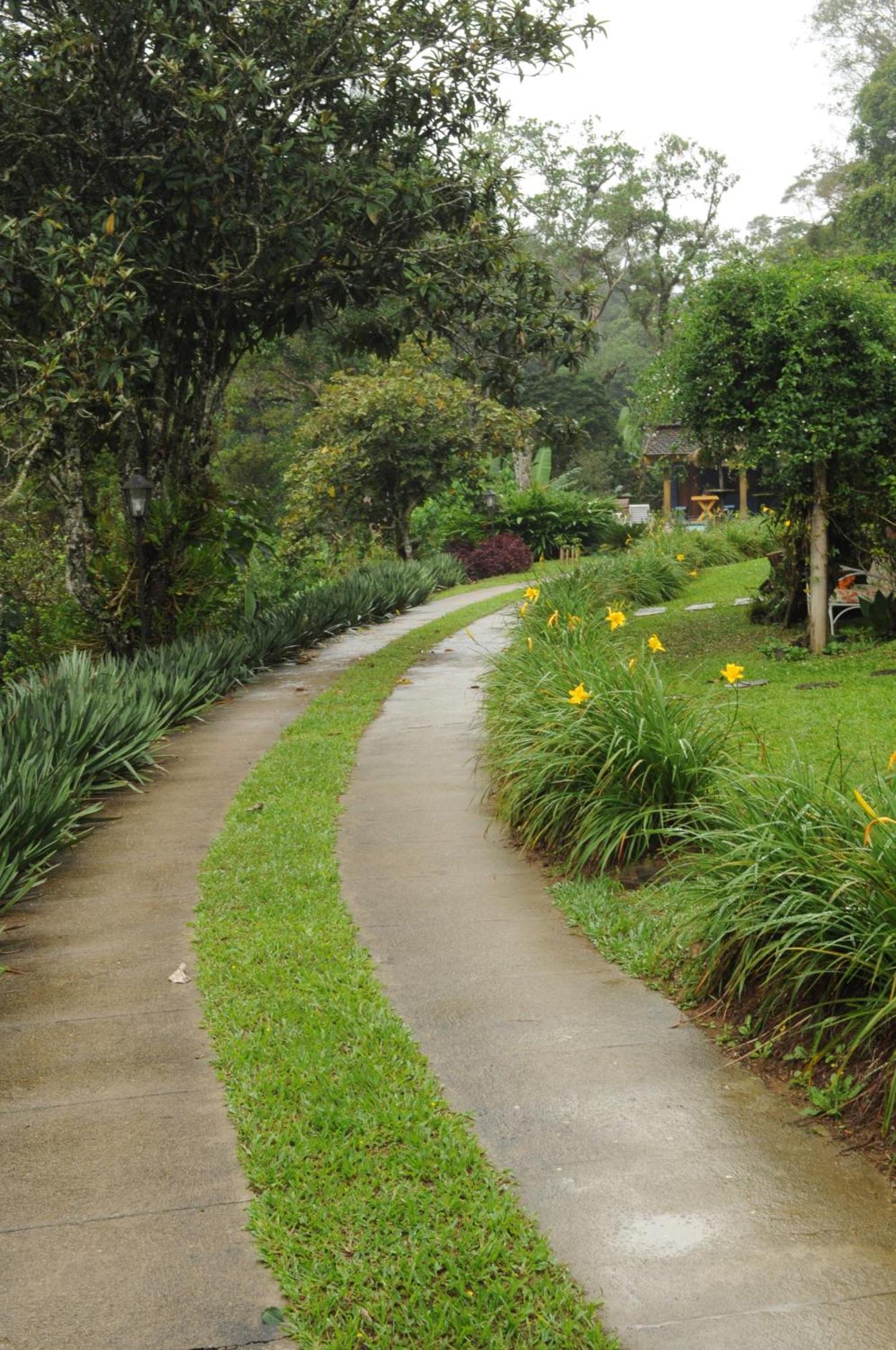 Teresópolis Pousada Sitio E Poesia מראה חיצוני תמונה