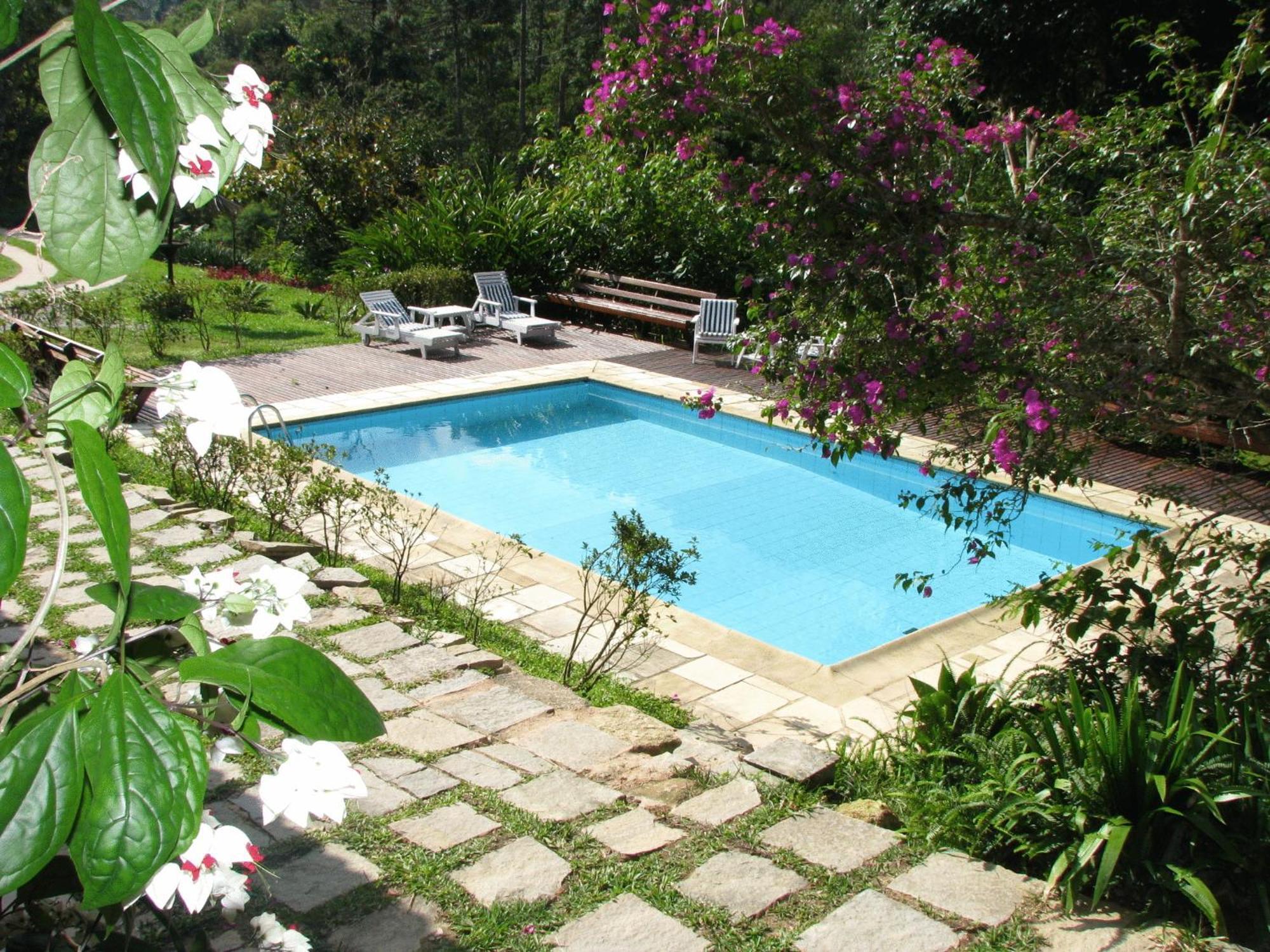 Teresópolis Pousada Sitio E Poesia מראה חיצוני תמונה