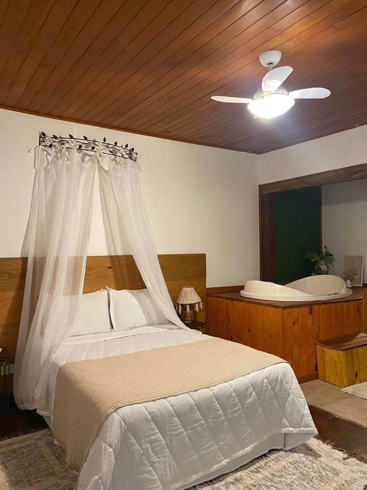 Teresópolis Pousada Sitio E Poesia מראה חיצוני תמונה