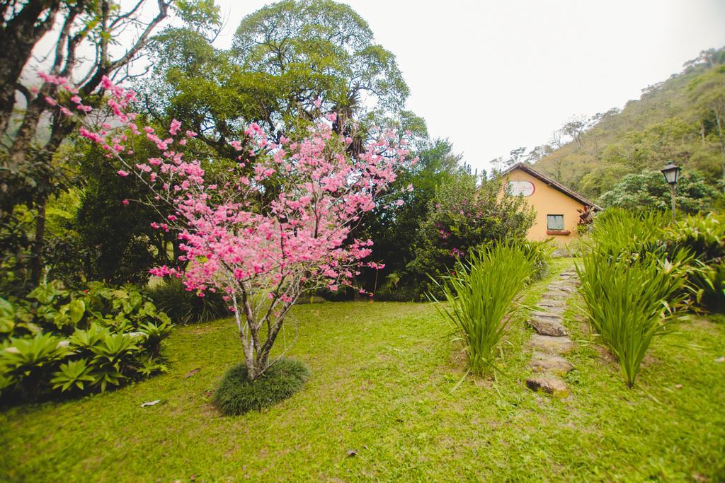 Teresópolis Pousada Sitio E Poesia מראה חיצוני תמונה