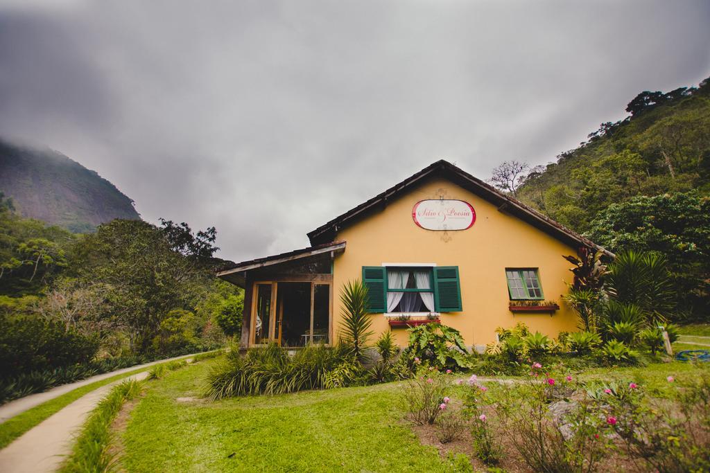 Teresópolis Pousada Sitio E Poesia מראה חיצוני תמונה