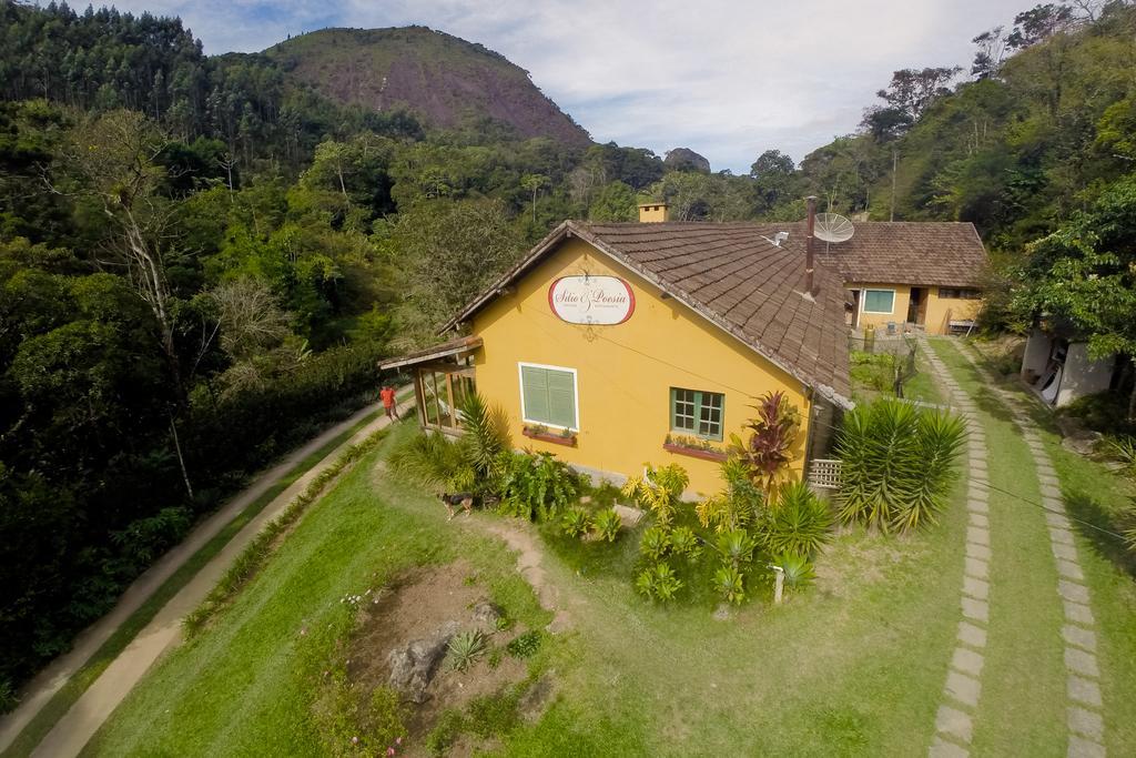 Teresópolis Pousada Sitio E Poesia מראה חיצוני תמונה
