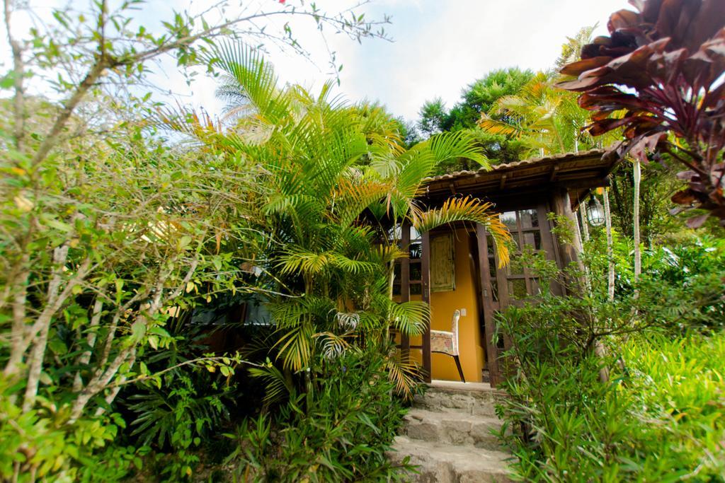 Teresópolis Pousada Sitio E Poesia מראה חיצוני תמונה
