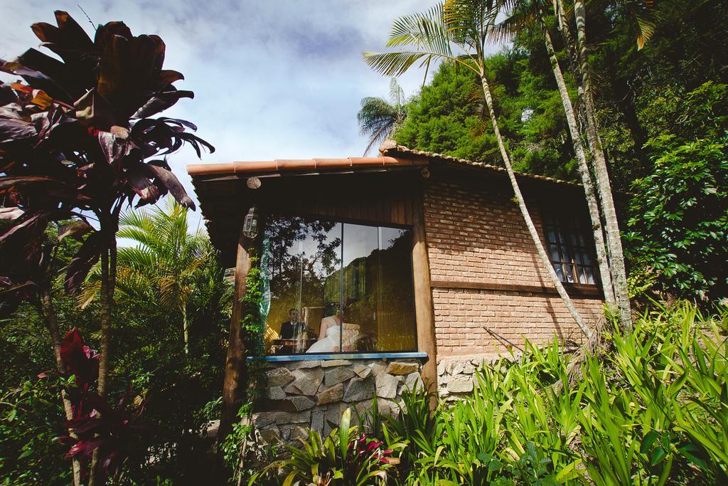 Teresópolis Pousada Sitio E Poesia מראה חיצוני תמונה