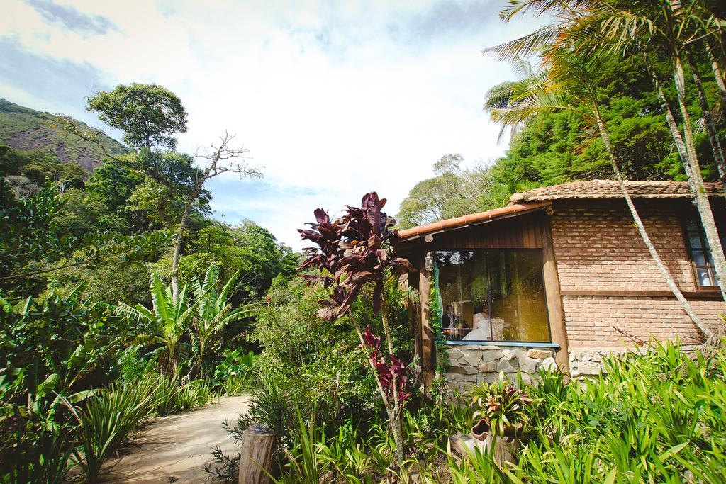 Teresópolis Pousada Sitio E Poesia מראה חיצוני תמונה