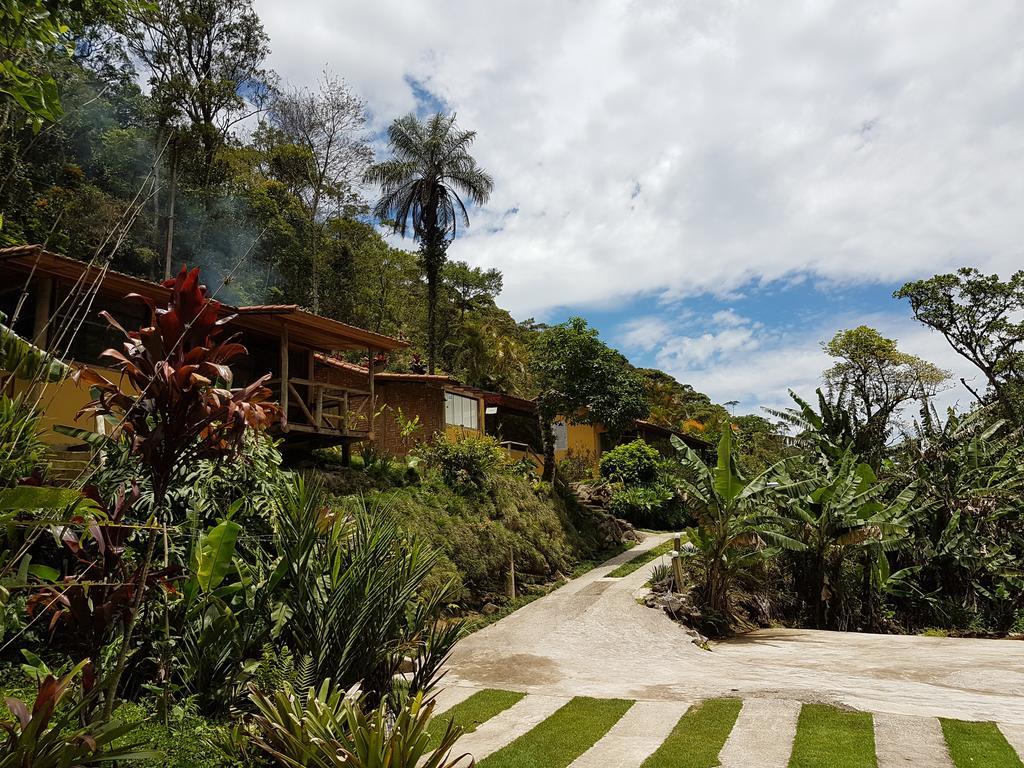 Teresópolis Pousada Sitio E Poesia מראה חיצוני תמונה