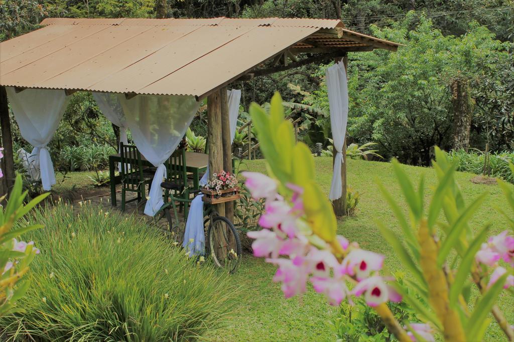 Teresópolis Pousada Sitio E Poesia מראה חיצוני תמונה