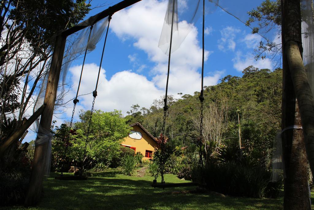 Teresópolis Pousada Sitio E Poesia מראה חיצוני תמונה