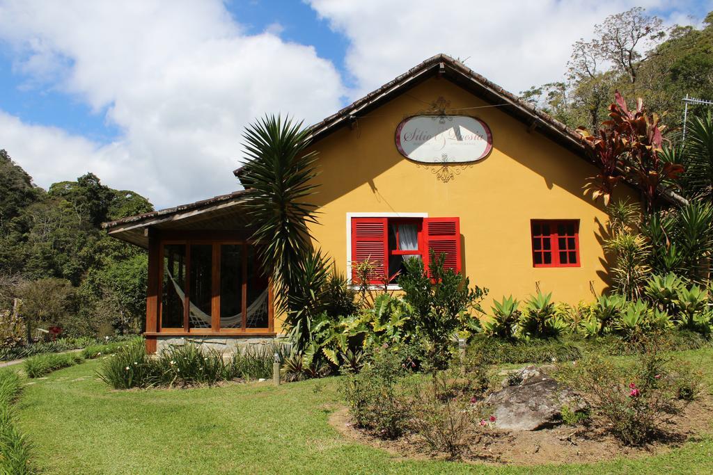 Teresópolis Pousada Sitio E Poesia מראה חיצוני תמונה