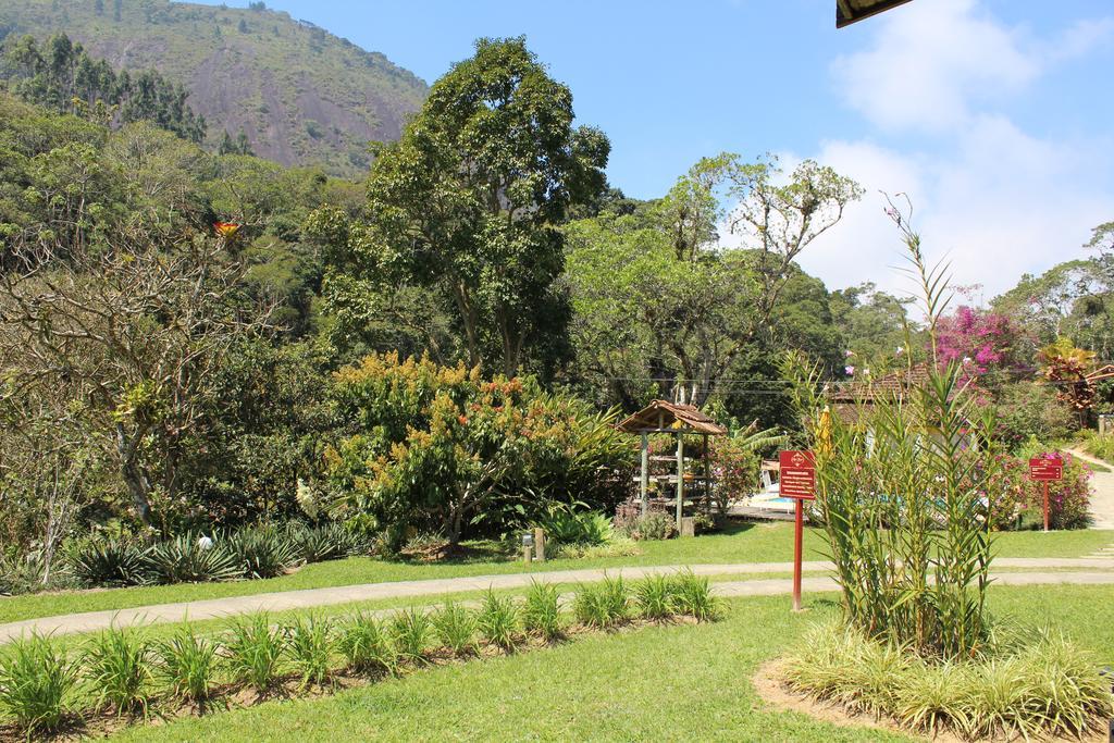 Teresópolis Pousada Sitio E Poesia מראה חיצוני תמונה